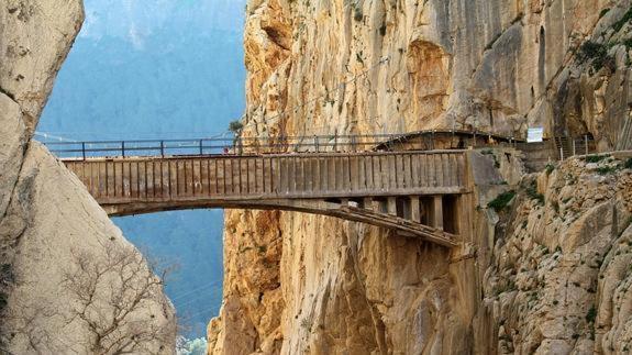 Villa Casa Clara, Caminito De Rey Valle de Abdalagís Esterno foto