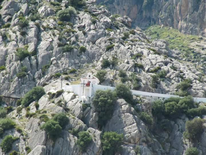 Villa Casa Clara, Caminito De Rey Valle de Abdalagís Esterno foto