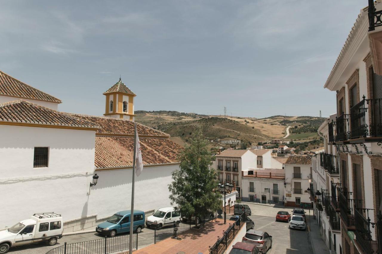 Villa Casa Clara, Caminito De Rey Valle de Abdalagís Esterno foto
