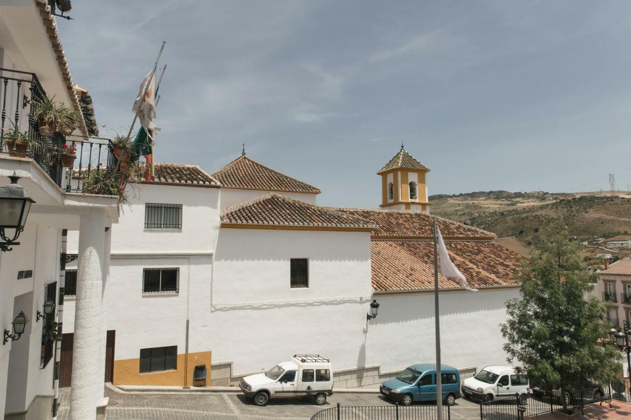 Villa Casa Clara, Caminito De Rey Valle de Abdalagís Esterno foto